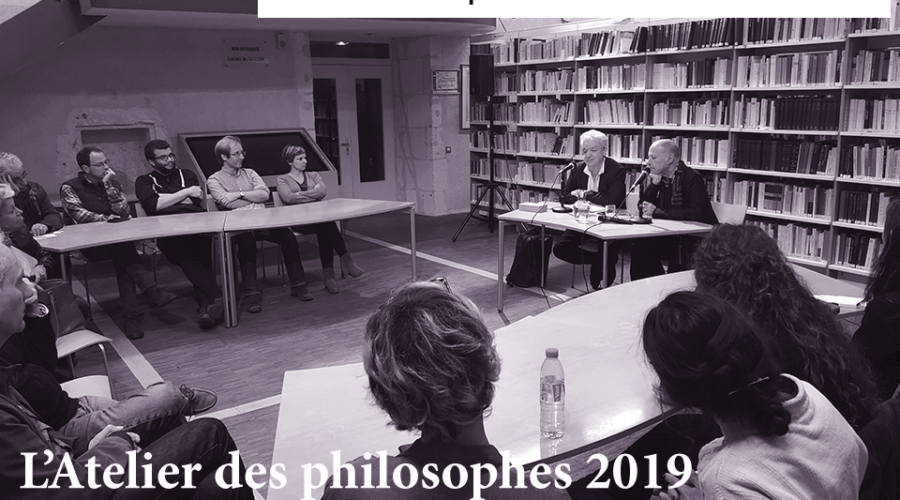 « Horizon et destinée de la traduction » – Le texte d’intervention de Marc Crépon pour l’Atelier des philosophes 2019
