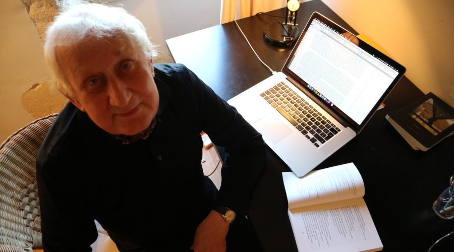 Salut Adam… Traducteur polonais et arlésien (25.12.1930 – 09.06.2020)