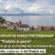 « Traduire le genre » avec Marguerite Capelle & Antje Rávik Strubel• 28-31/10/2021 • Au Château de Lavigny (Suisse)