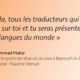 « Safia », de Mohammad Matar