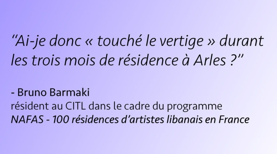 Retour sur la résidence NAFAS au CITL