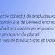 Levée d’encres 2020-2021, ou le fabuleux destin de dix traductrices et traducteurs aux temps de la pandémie