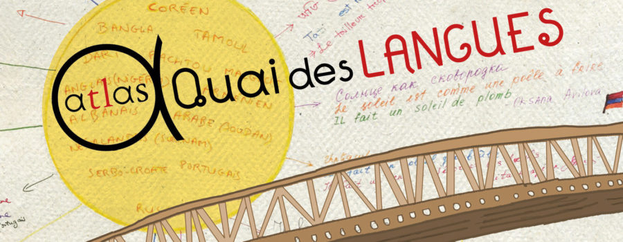 “Entre les mots” : un documentaire sonore d’Alice Lefilleul sur le programme Quai des Langues