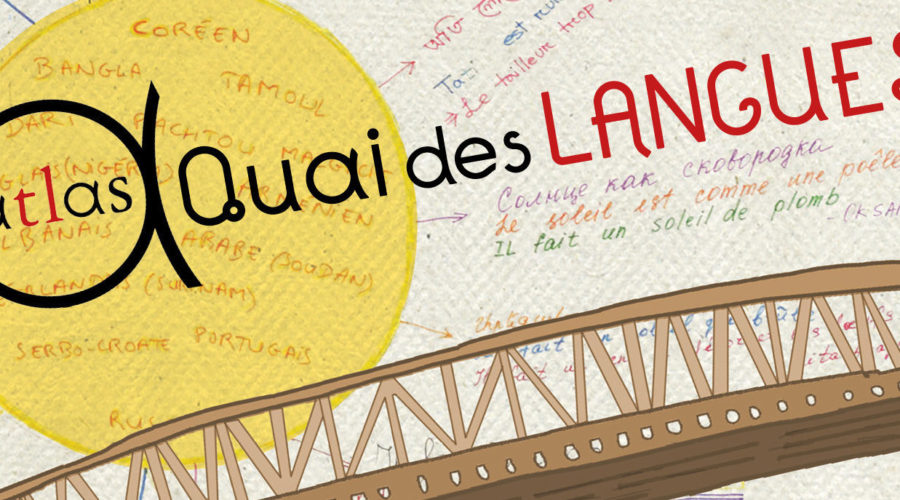 « Entre les mots » : un documentaire sonore d’Alice Lefilleul sur le programme Quai des Langues