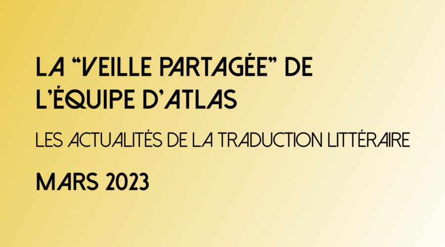 Veille de mars 2023