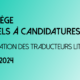 Florilège de juillet 2024