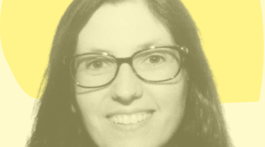 Marta Santamaría Domínguez, résidente Archipelagos 2024