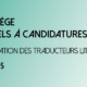 FLORILÈGE DE MAI