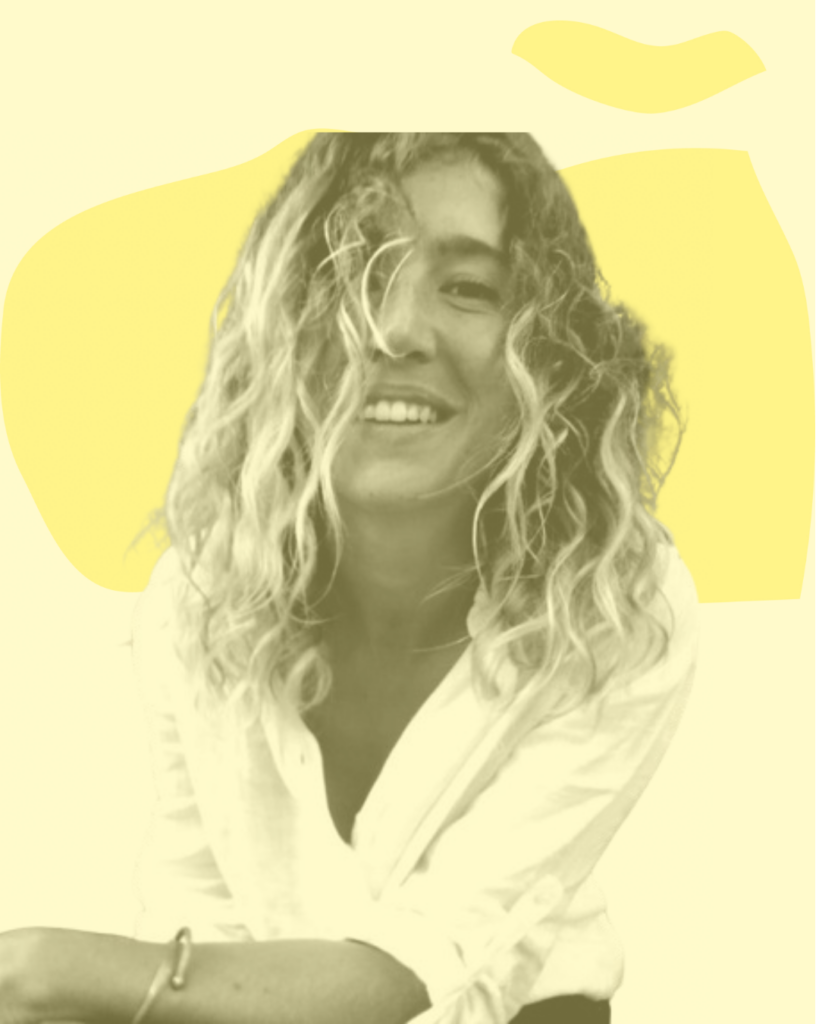 LauraGIULIBERTI_Portrait_jaune
