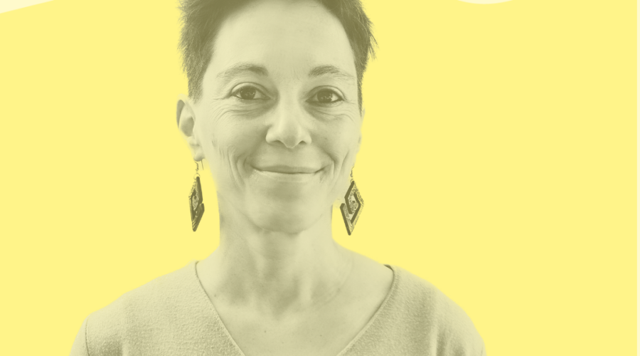 Aude Fondard, résident·e Archipelagos 2025
