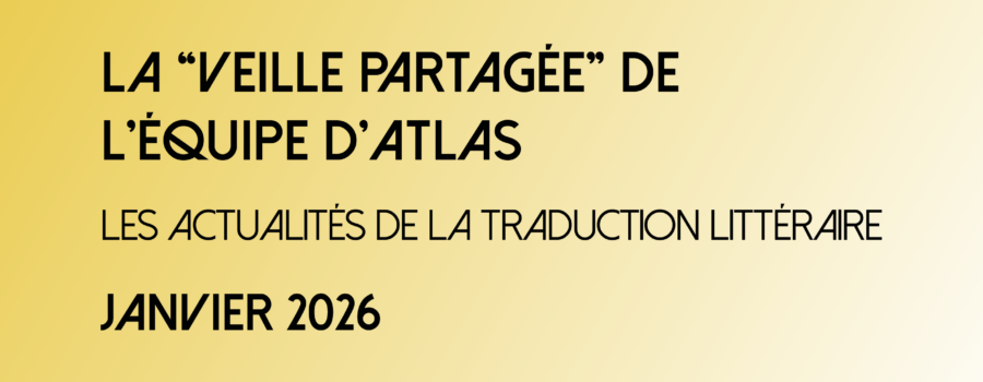 VEILLE DE JANVIER 2026