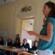 Lucie Modde, traductrice du mandarin et animatrice d’ateliers