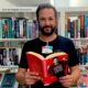 Sébastien Renou, bibliothécaire